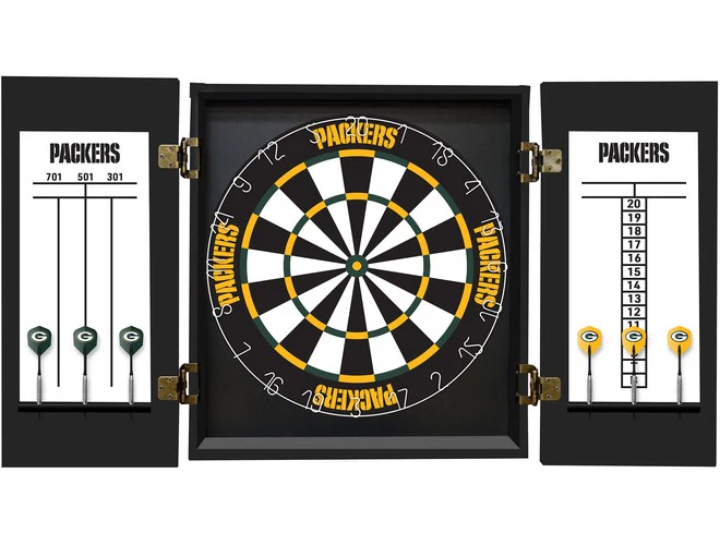 Imperial USA NFL Fan's Choice Dartboard Set - Image 4