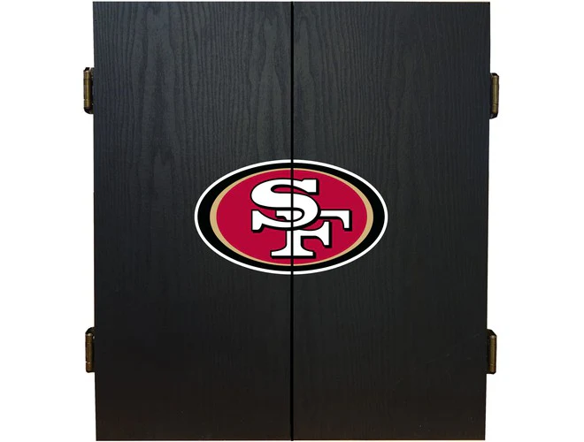 Imperial USA NFL Fan's Choice Dartboard Set - Image 5