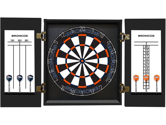 Imperial USA NFL Fan's Choice Dartboard Set - Image 8