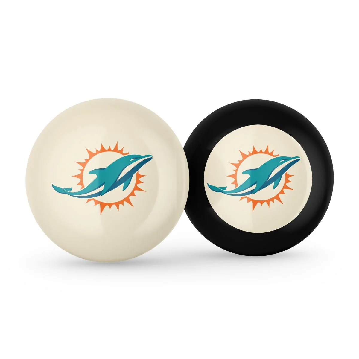 Imperial USA NFL Logo Cue Ball & 8 Ball - Image 10