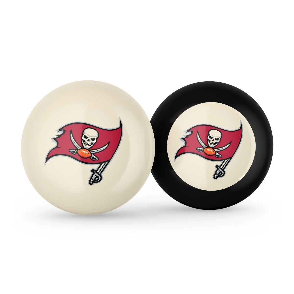 Imperial USA NFL Logo Cue Ball & 8 Ball - Image 11