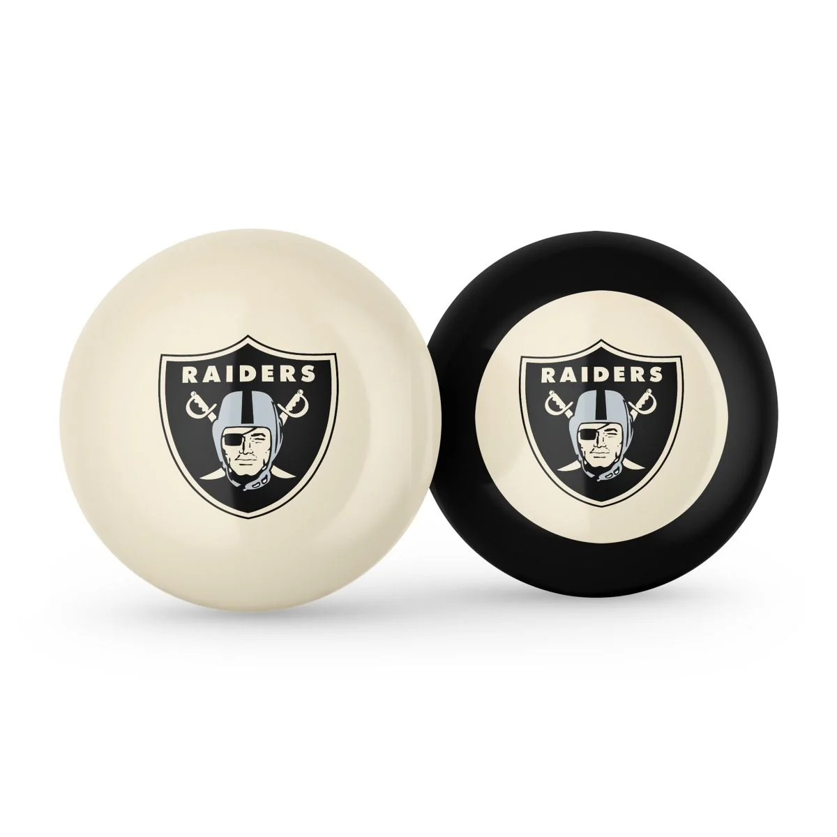 Imperial USA NFL Logo Cue Ball & 8 Ball - Image 12