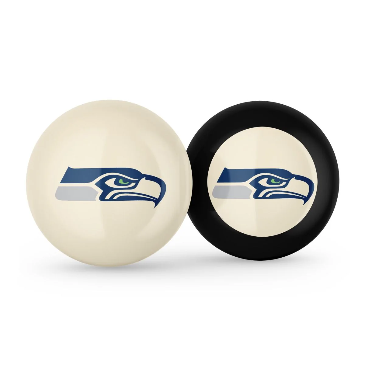 Imperial USA NFL Logo Cue Ball & 8 Ball - Image 13