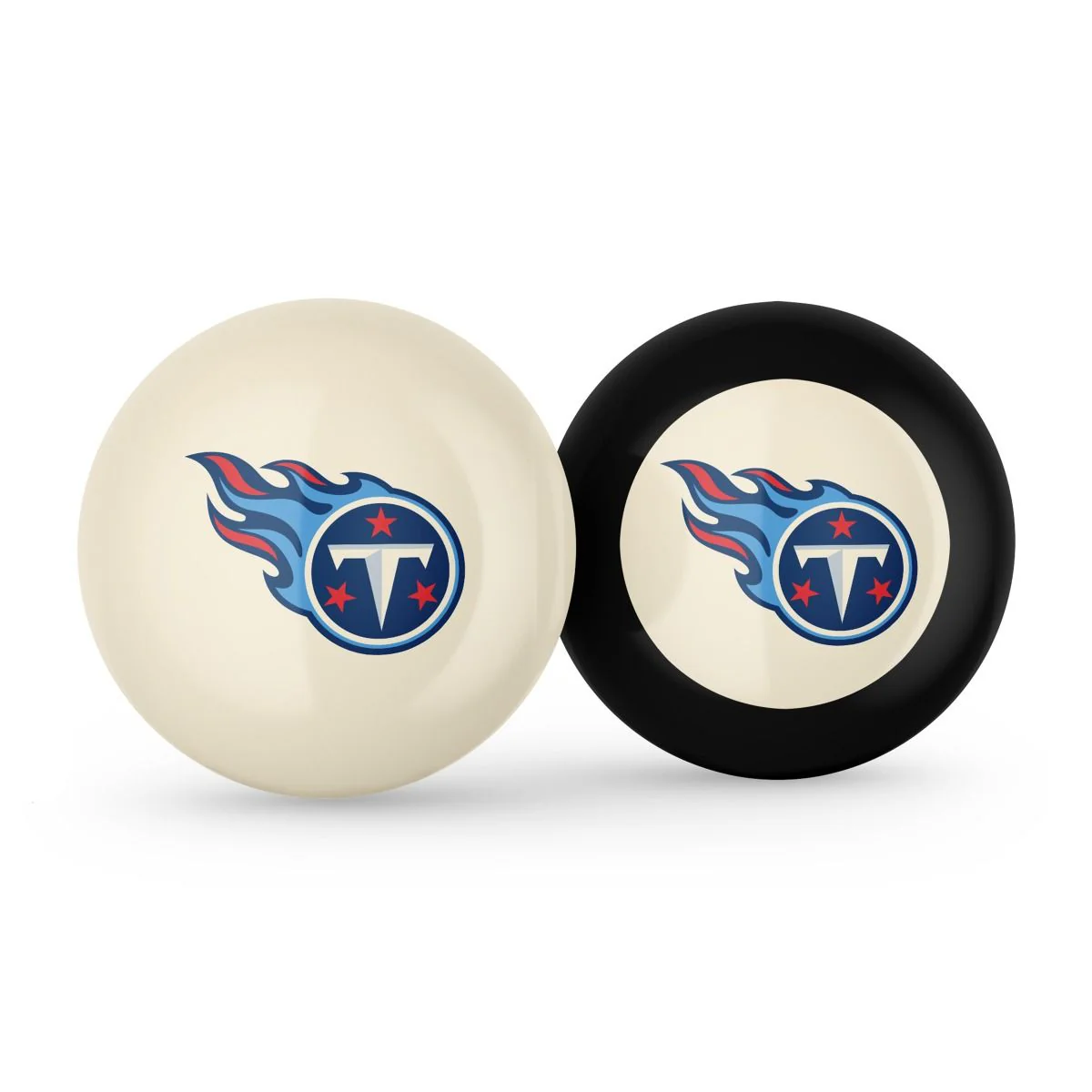 Imperial USA NFL Logo Cue Ball & 8 Ball - Image 15
