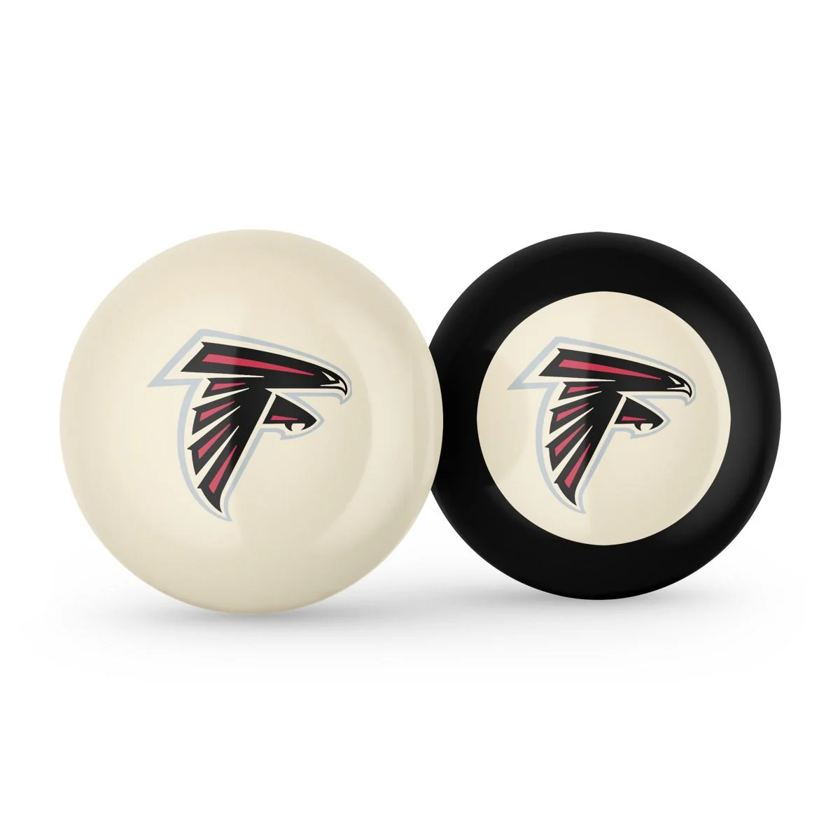 Imperial USA NFL Logo Cue Ball & 8 Ball - Image 17