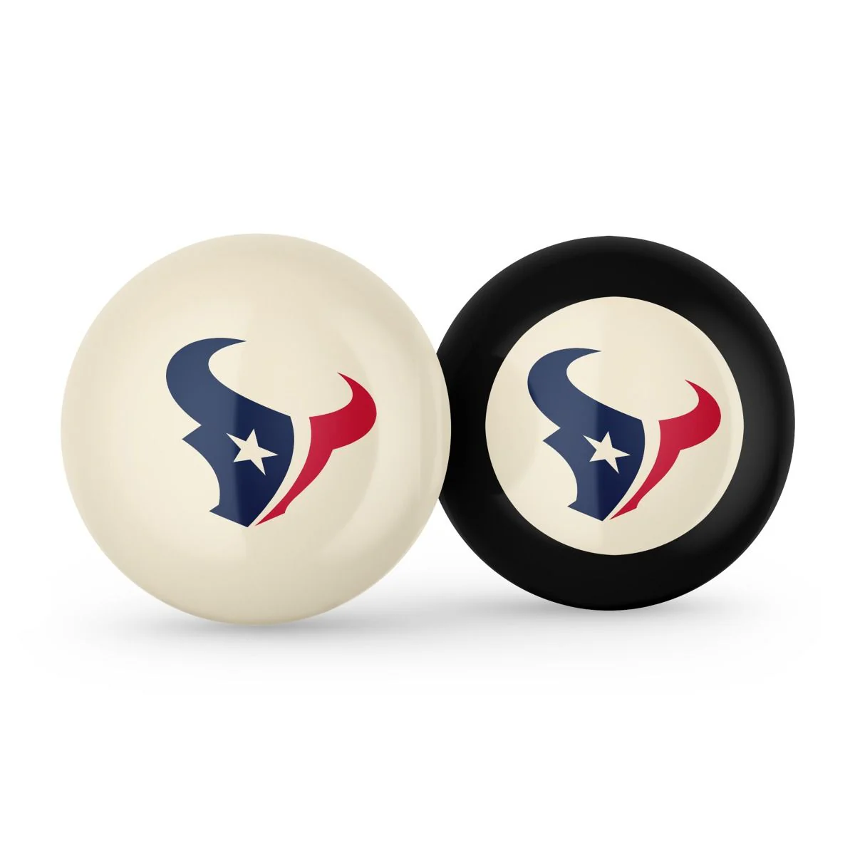 Imperial USA NFL Logo Cue Ball & 8 Ball - Image 19