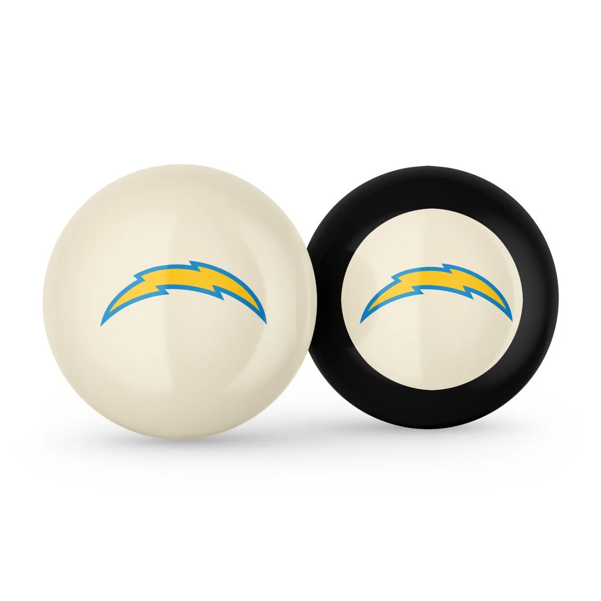 Imperial USA NFL Logo Cue Ball & 8 Ball - Image 20
