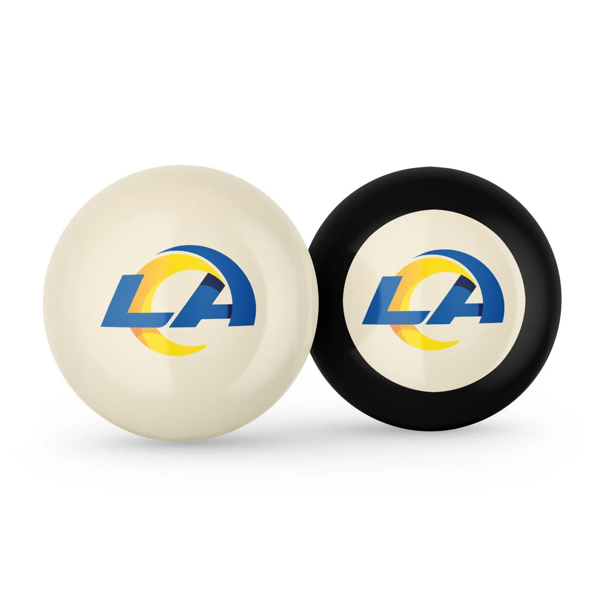 Imperial USA NFL Logo Cue Ball & 8 Ball - Image 21