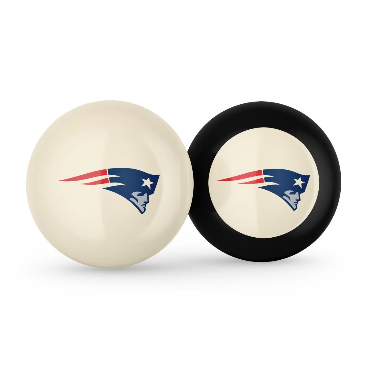 Imperial USA NFL Logo Cue Ball & 8 Ball - Image 22
