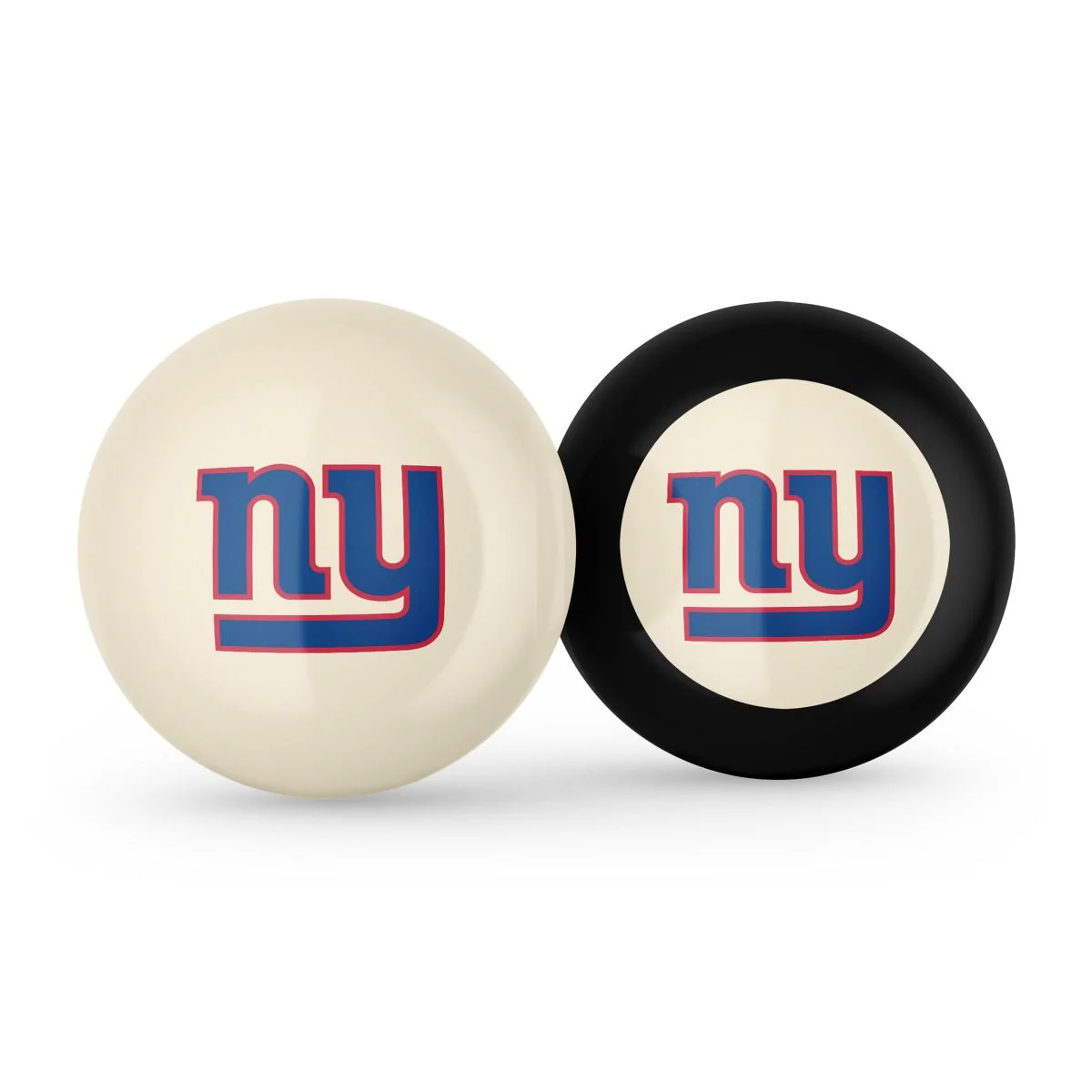 Imperial USA NFL Logo Cue Ball & 8 Ball - Image 23