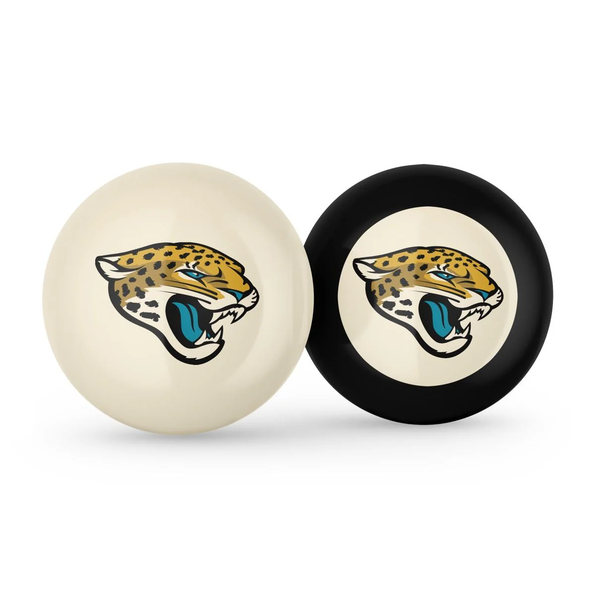 Imperial USA NFL Logo Cue Ball & 8 Ball - Image 24