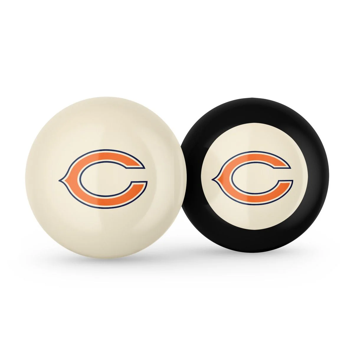 Imperial USA NFL Logo Cue Ball & 8 Ball - Image 27
