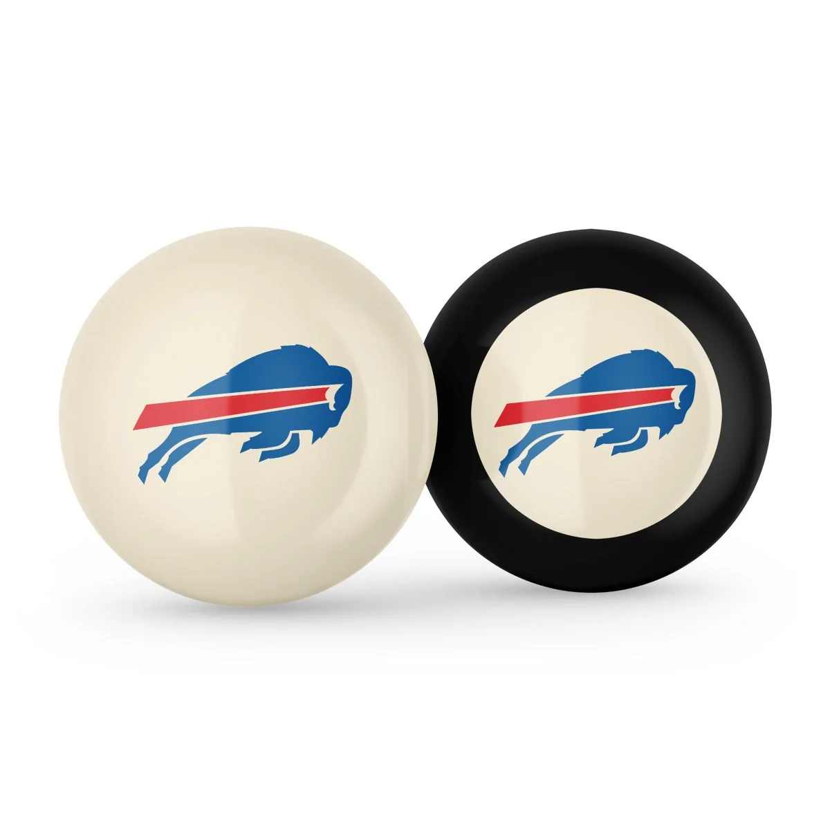 Imperial USA NFL Logo Cue Ball & 8 Ball - Image 29