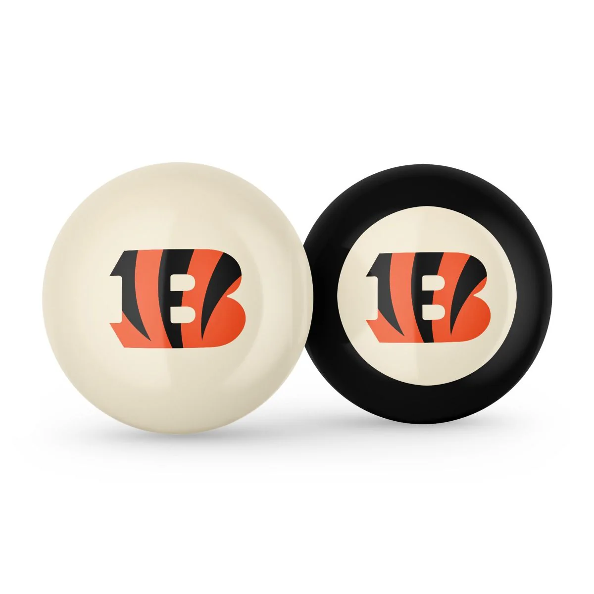 Imperial USA NFL Logo Cue Ball & 8 Ball - Image 30