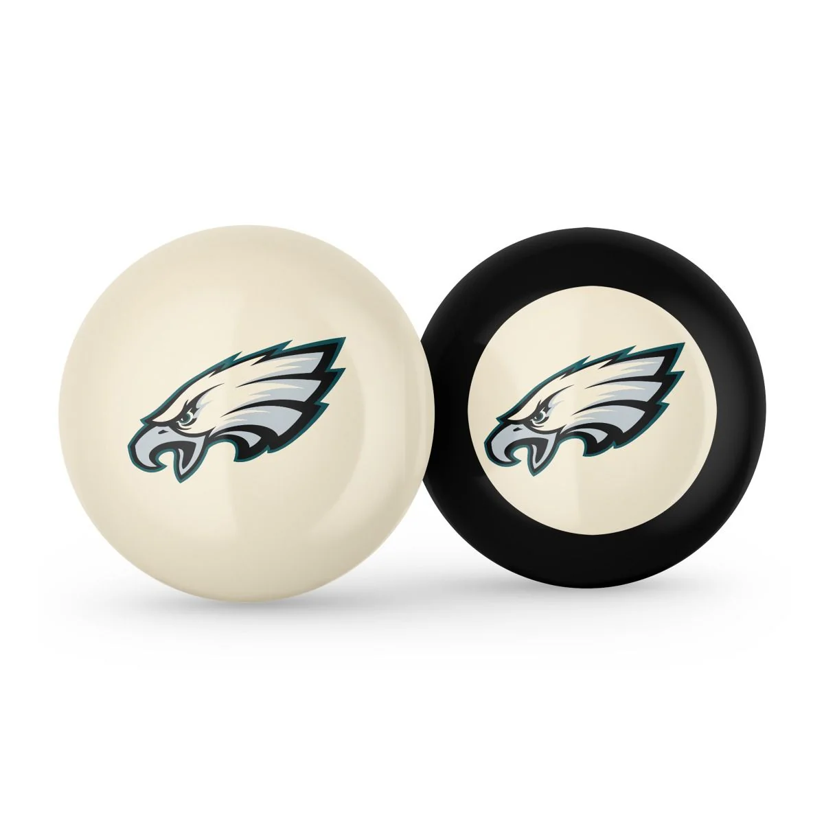 Imperial USA NFL Logo Cue Ball & 8 Ball - Image 31