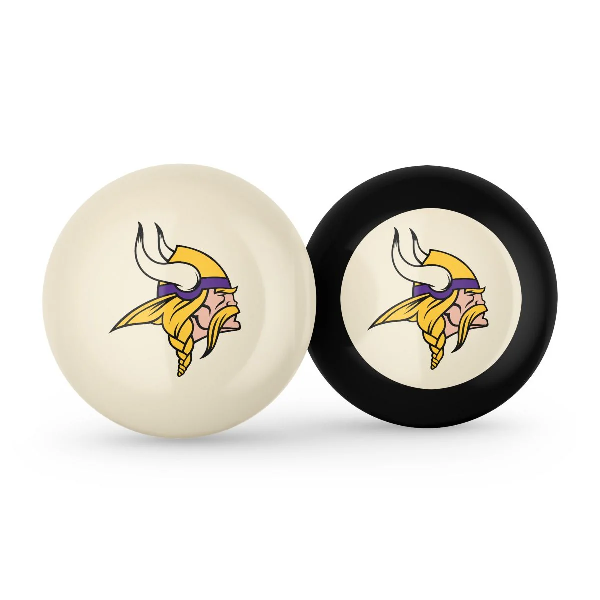 Imperial USA NFL Logo Cue Ball & 8 Ball - Image 32