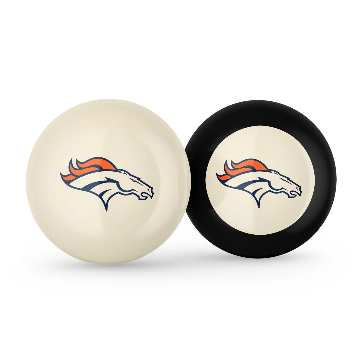 Imperial USA NFL Logo Cue Ball & 8 Ball - Image 5