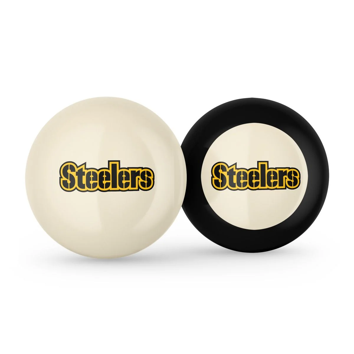 Imperial USA NFL Logo Cue Ball & 8 Ball - Image 6