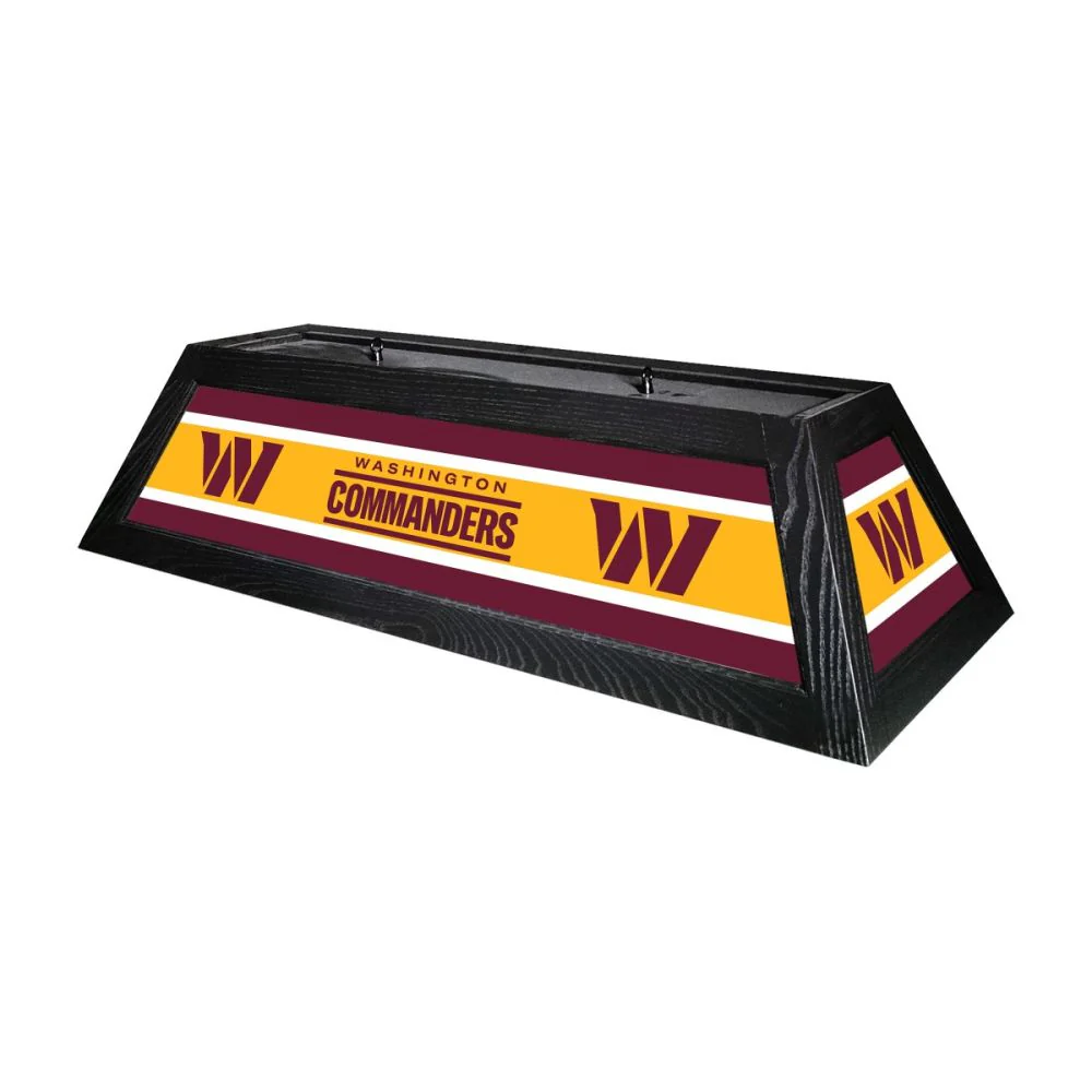 Imperial USA NFL Officially Licensed 42" Wood Framed Billiard Light - Image 33