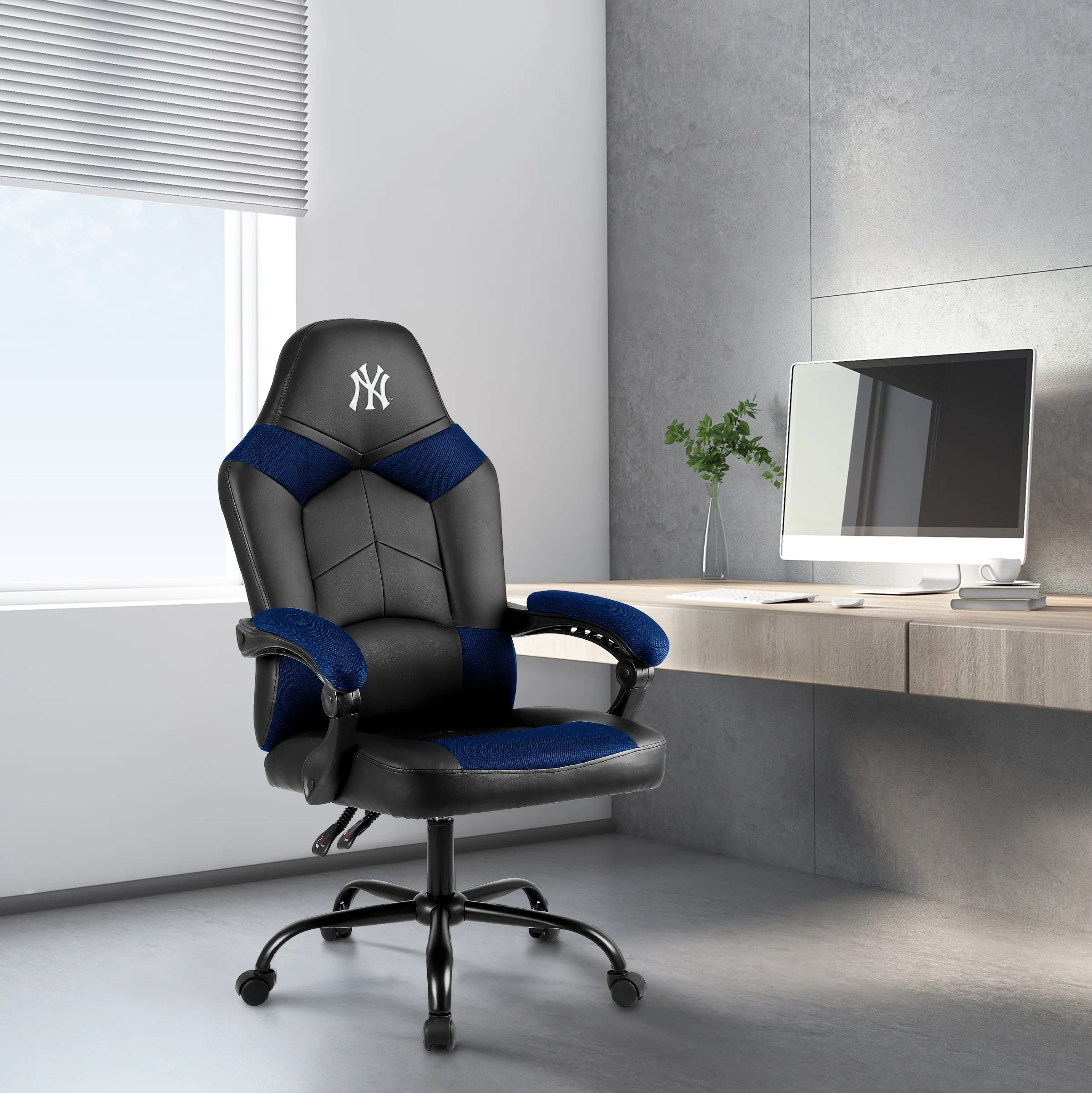 Imperial USA Officially Licensed MLB Oversized Office Chairs - Image 2