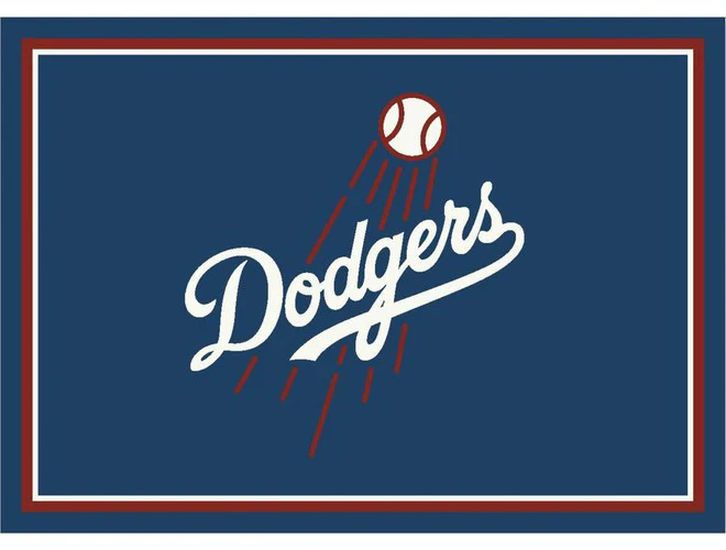 Imperial USA Officially Licensed MLB Spirit Area Rugs - Image 26