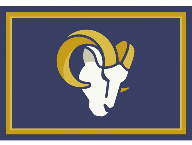 Imperial USA Officially Licensed NFL 3x4 Area Rugs - Image 19