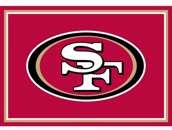 Imperial USA Officially Licensed NFL 3x4 Area Rugs - Image 28