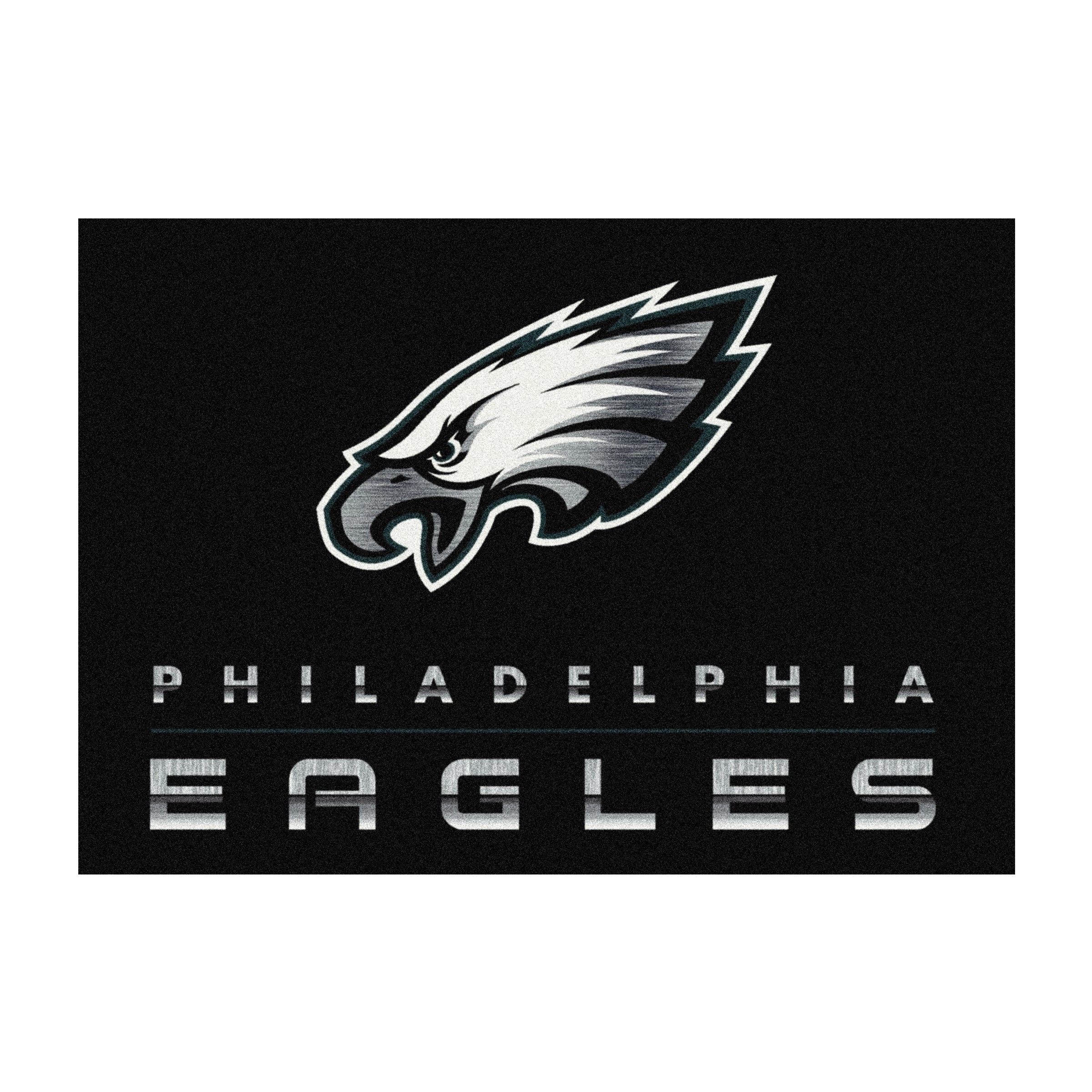 Imperial USA Officially Licensed NFL Chrome Area Rugs - Image 14