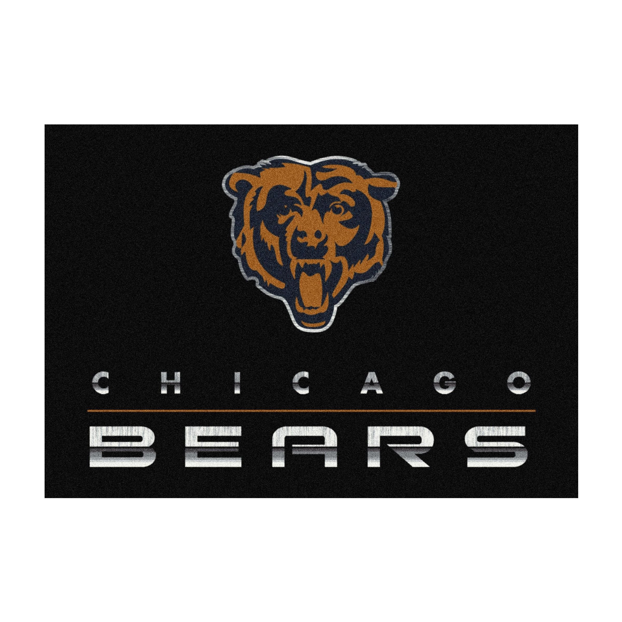 Imperial USA Officially Licensed NFL Chrome Area Rugs - Image 16