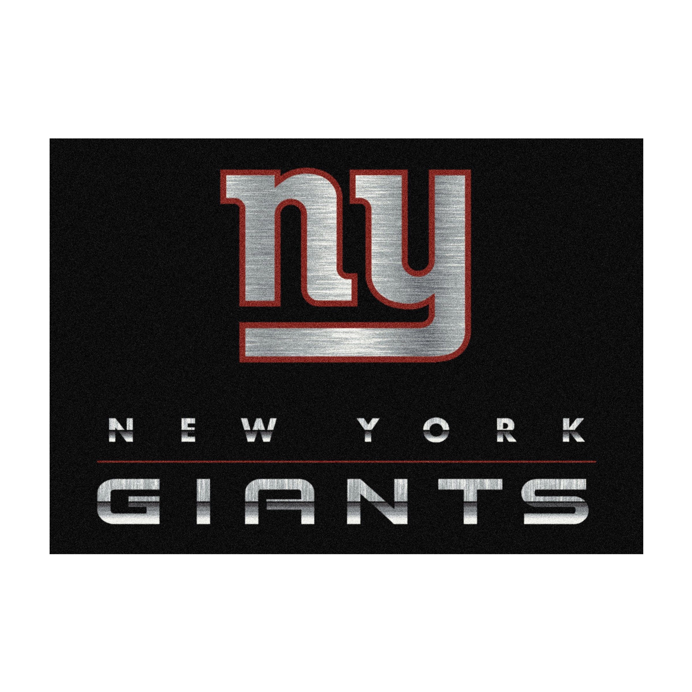 Imperial USA Officially Licensed NFL Chrome Area Rugs - Image 18
