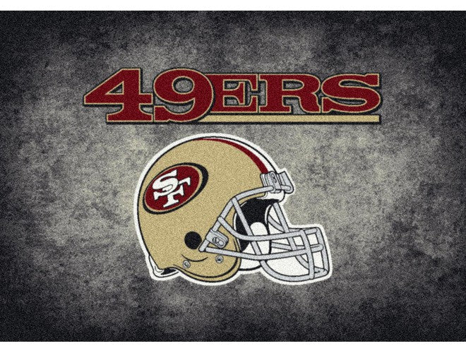 Imperial USA Officially Licensed NFL Distressed Area Rugs - Image 24