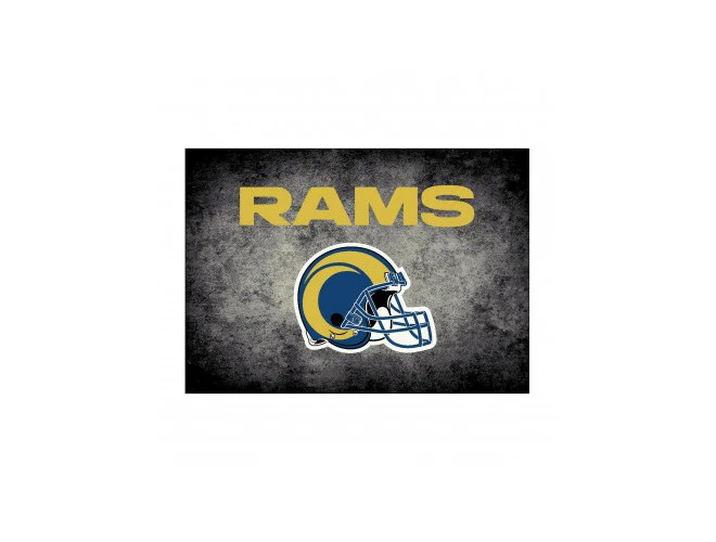 Imperial USA Officially Licensed NFL Distressed Area Rugs - Image 28