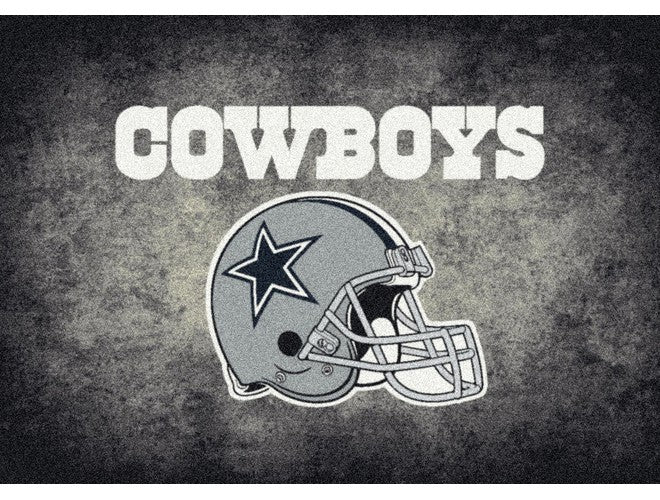 Imperial USA Officially Licensed NFL Distressed Area Rugs - Image 8