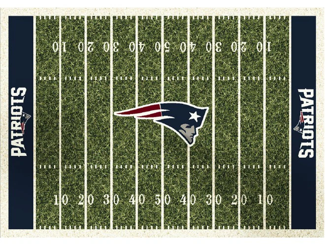 Imperial USA Officially Licensed NFL Homefield Area Rugs - Image 13
