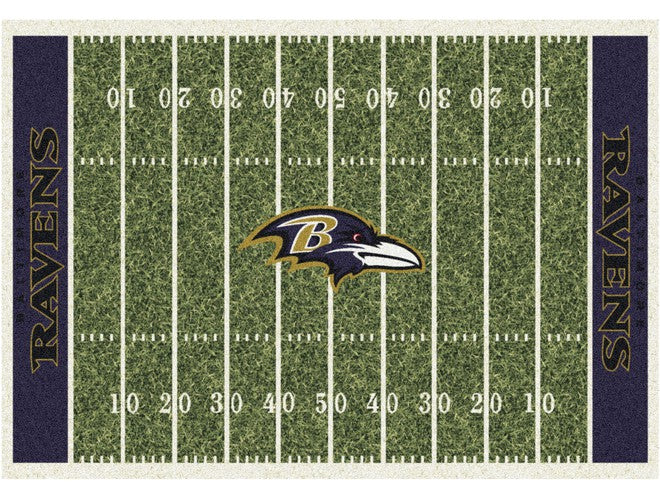 Imperial USA Officially Licensed NFL Homefield Area Rugs - Image 24