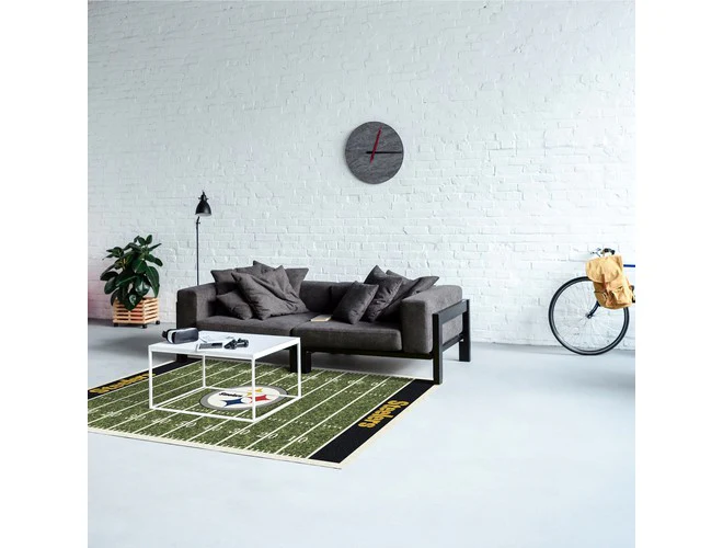 Imperial USA Officially Licensed NFL Homefield Area Rugs - Image 3