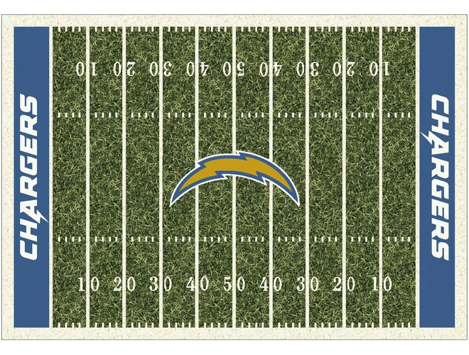 Imperial USA Officially Licensed NFL Homefield Area Rugs - Image 30