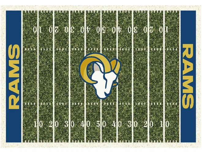 Imperial USA Officially Licensed NFL Homefield Area Rugs - Image 33