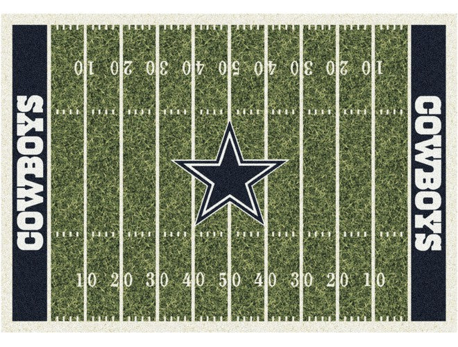 Imperial USA Officially Licensed NFL Homefield Area Rugs - Image 5