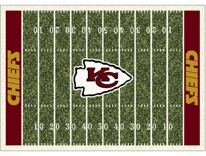 Imperial USA Officially Licensed NFL Homefield Area Rugs - Image 8