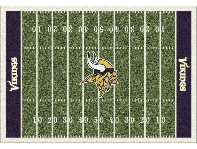 Imperial USA Officially Licensed NFL Homefield Area Rugs - Image 9