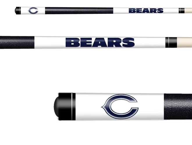 Imperial USA Officially Licensed NFL Laser Etched-Cues - Image 16