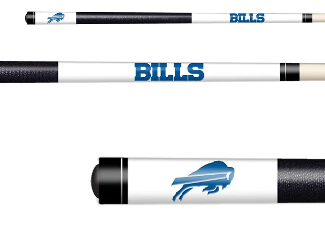 Imperial USA Officially Licensed NFL Laser Etched-Cues - Image 18