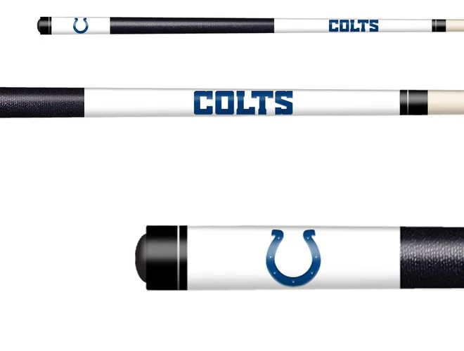 Imperial USA Officially Licensed NFL Laser Etched-Cues - Image 19