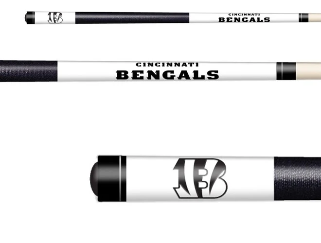 Imperial USA Officially Licensed NFL Laser Etched-Cues - Image 20