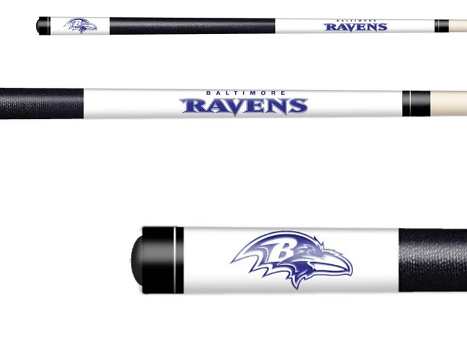 Imperial USA Officially Licensed NFL Laser Etched-Cues - Image 22
