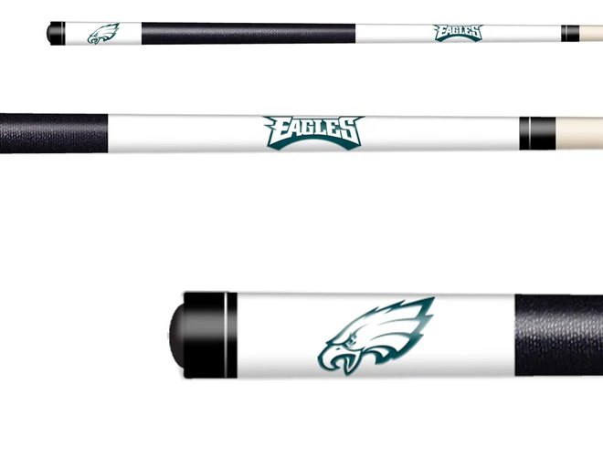 Imperial USA Officially Licensed NFL Laser Etched-Cues - Image 29