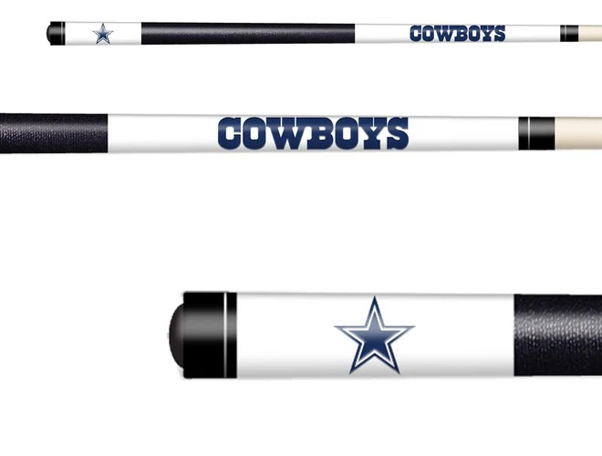 Imperial USA Officially Licensed NFL Laser Etched-Cues - Image 3