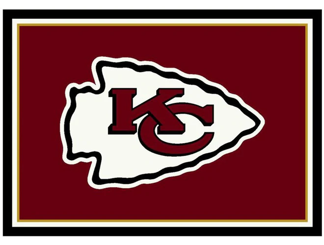 Imperial USA Officially Licensed NFL Spirit Area Rugs - Image 15