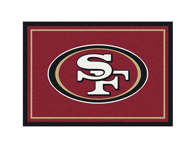 Imperial USA Officially Licensed NFL Spirit Area Rugs - Image 24